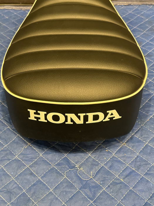 2021 HONDA MONKEY BLACK SEAT CUSHION