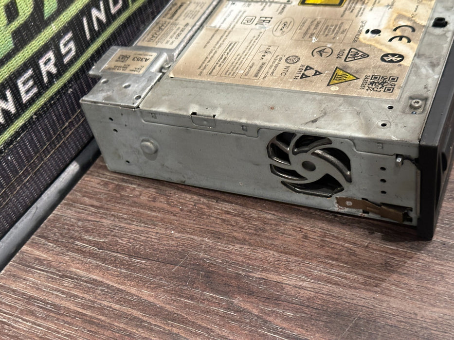 2021 AUDI R8 MULTIMEDIA CD PLAYER HEAD UNIT OEM 4S0 035 025