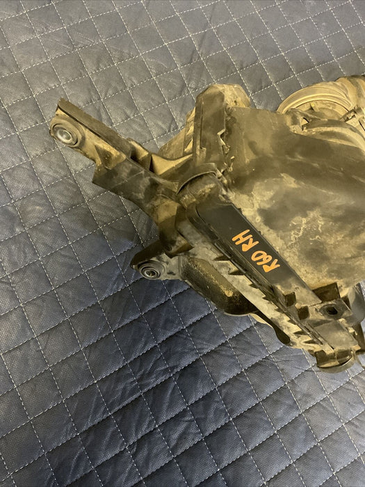 2017 INFINITI Q50 RED SPORT AIR INTAKE MAF ASSEMBLY DRIVER PASSENGER RH LH OEM