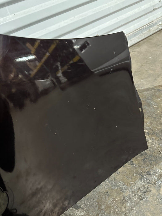 2010 NISSAN 370Z FRONT RIGHT PASSENGER FENDER OEM ~NAG~BLACK CHERRY ~MINOR WEAR~