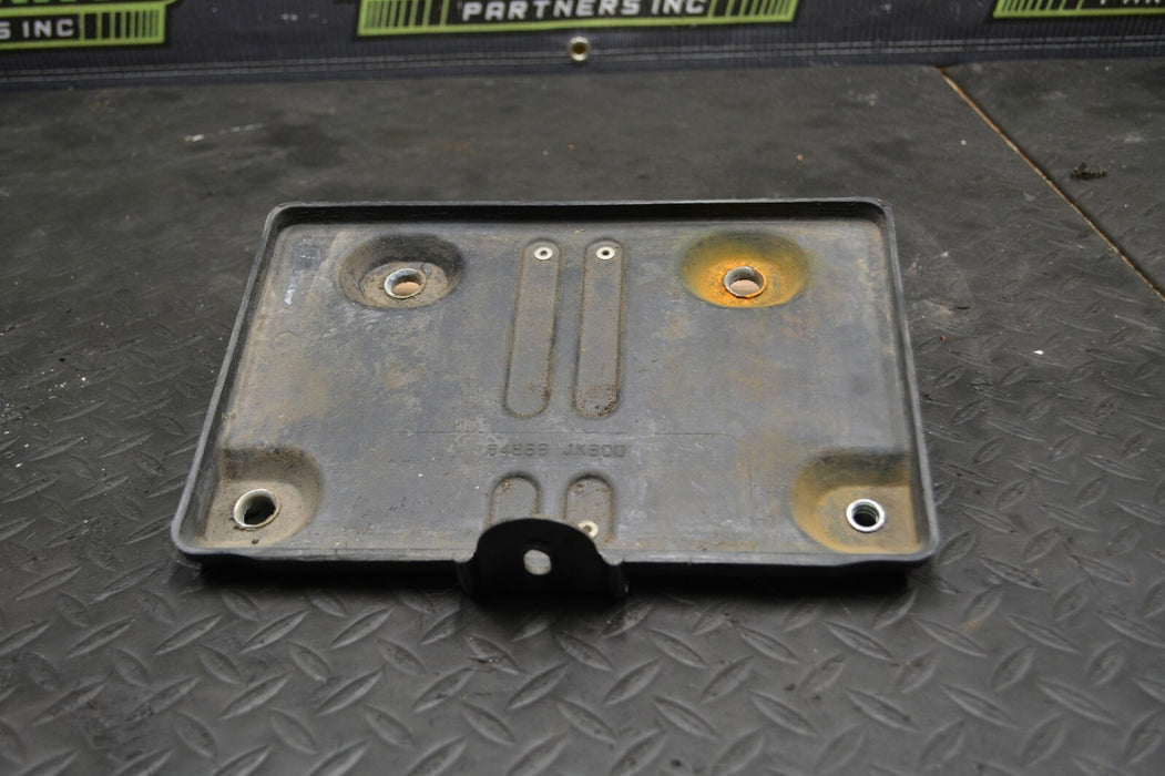 2014 INFINITI Q60S COUPE BATTERY TRAY PLATE BASE OEM 08-15 G37 Q60