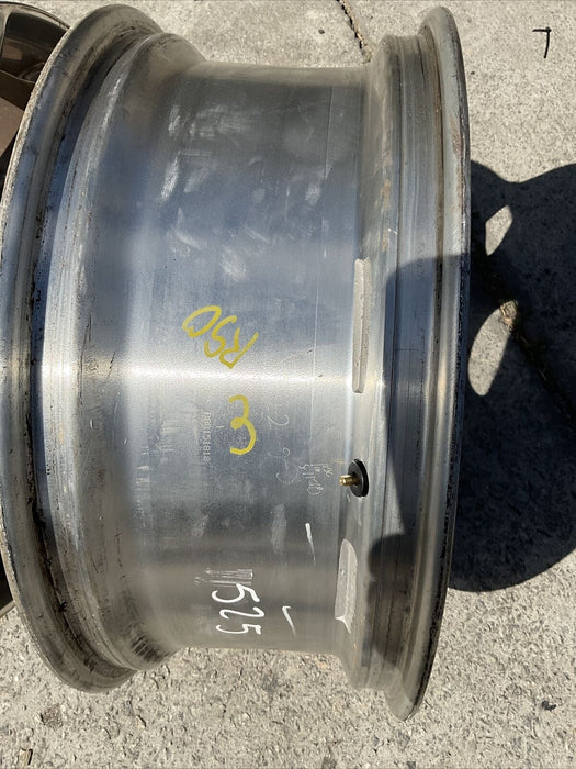 2017-2022 FORD F250 F350 F450 PLATINUM OEM WHEEL RIM PAIR (2) 20X8~MINOR SCUFFS~