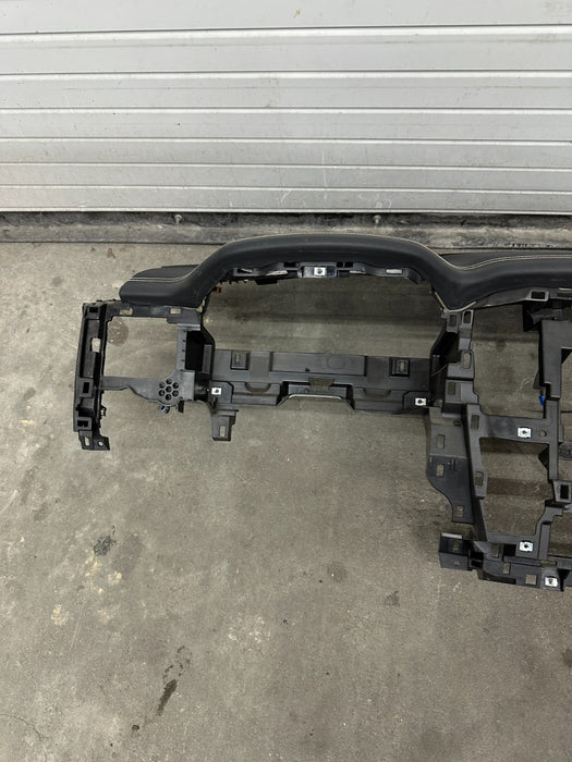 2017 NISSAN TITAN XD PRO 4X DASH DASHBOARD PANEL OEM