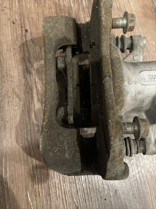2014 TOYOTA PRIUS V REAR LEFT DRIVER BRAKE CALIPER ASSEMBLY OEM