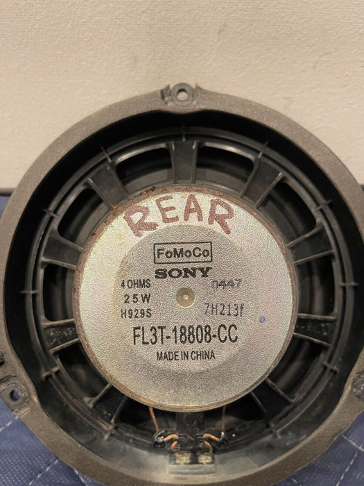 2017-2019 FORD F350 F450 SONY REAR DOOR SPEAKER OEM