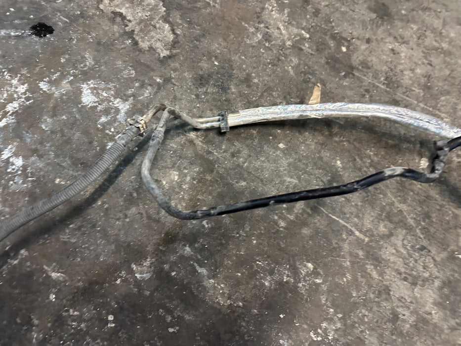 2020 FORD F250 F350 6.7L DIESEL FUEL LINE HOSE ASSEMBLY OEM LC34-9J338-DA