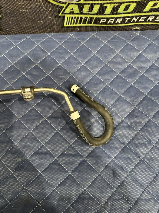 2017 2018 AUDI R8 PLUS FUEL LINE 4S0 201 215 b 4S0201215b