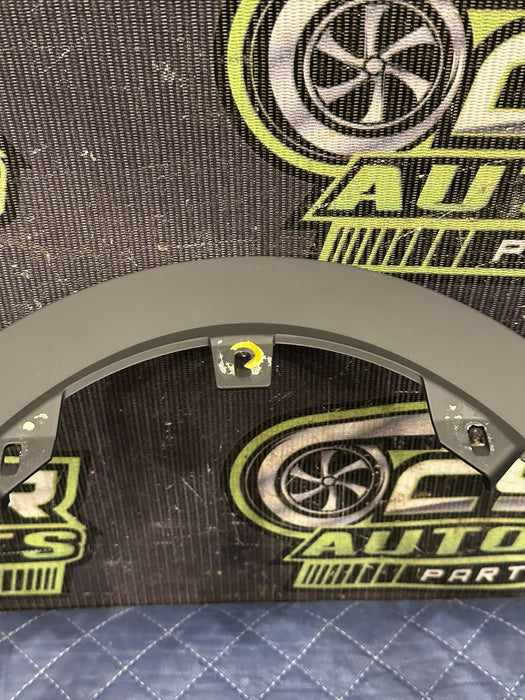 2014 AUDI R8 DASH DASHBOARD GAUGE CLUSTER SURROUND TRIM BEZEL OEM 423 857 115