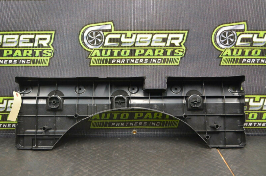 2015-2019 SUBARU WRX STI OEM TRUNK LOCK TRIM