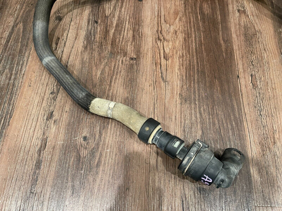 2017-2019 FORD F250 F350 F450 COOLANT HOSE W/ THERMOSTAT OEM