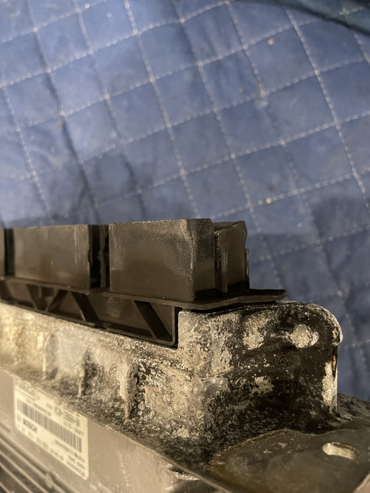 2019 FORD F350 ENGINE ECU ECM BCM CONTROL MODULE W KEY FOB OEM ~READ~