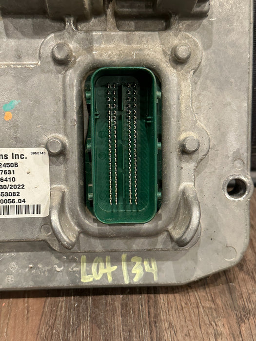 2022 DODGE RAM 2500 ECU ECM ENGINE CONTROL UNIT MODULE OEM