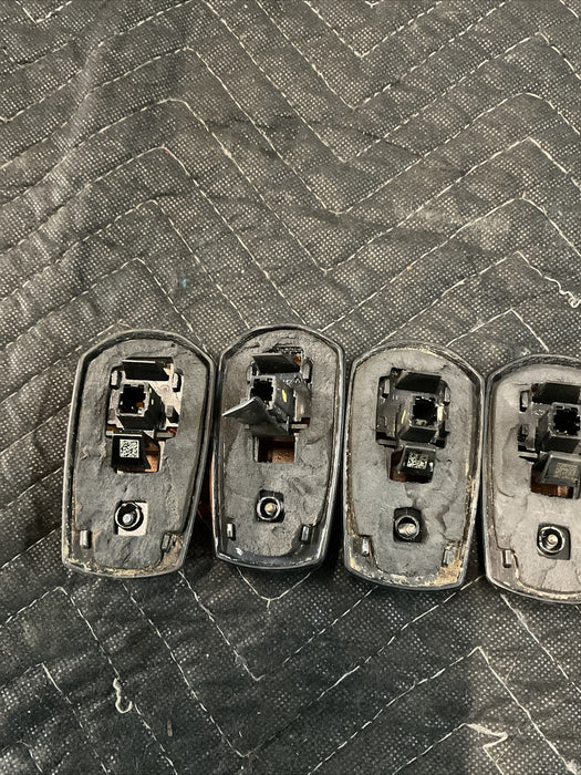2017 2018 2019 FORD F250 F350 F450 ROOF CAB CLEARANCE LIGHTS OEM