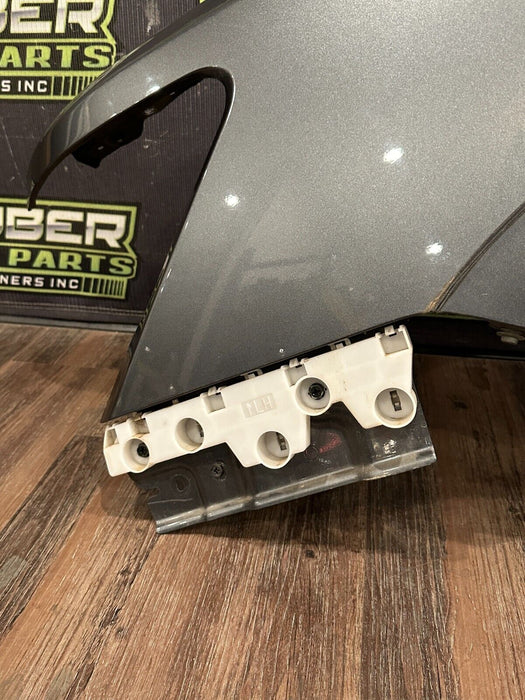 2016 NISSAN TITAN/XD DRIVER LEFT FENDER CUMMINS TURBO DIESEL (KAD) OEM *READ*