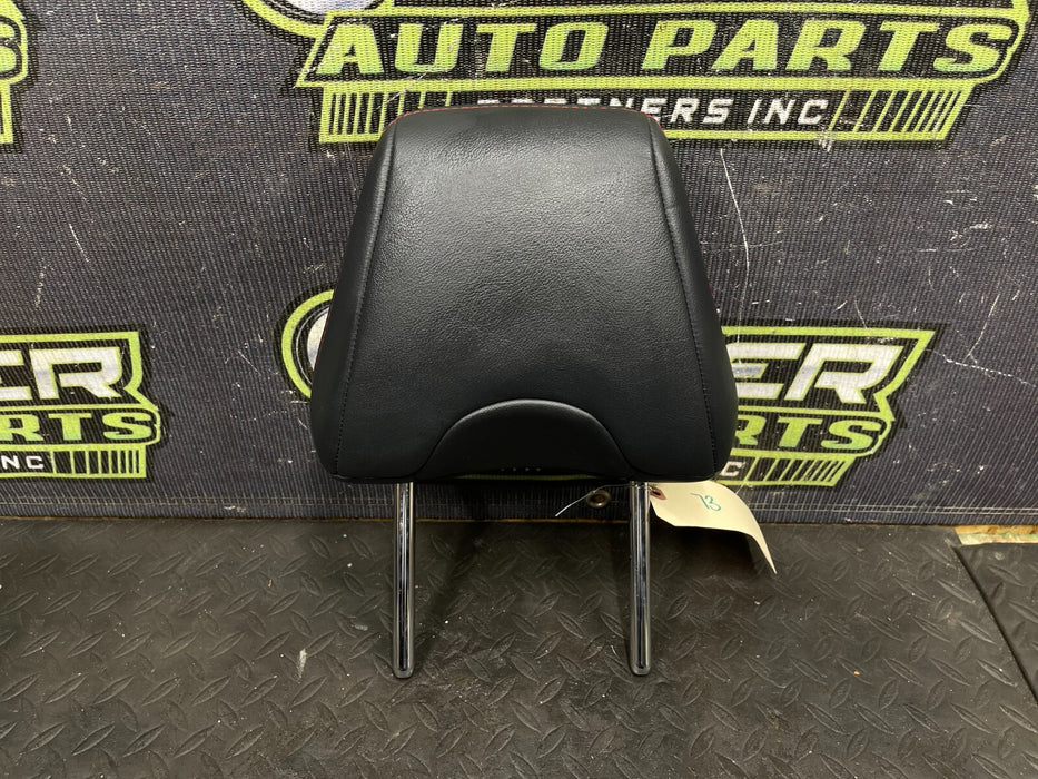 2017 SUBARU BRZ SEAT HEADREST 2018 2019 TOYOTA 86 SCION FR