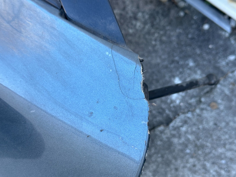 2017 2018 2019 MCLAREN 720S DRIVER LEFT DOOR CARBON FIBER ROOF *DAMAGE TO DOOR*