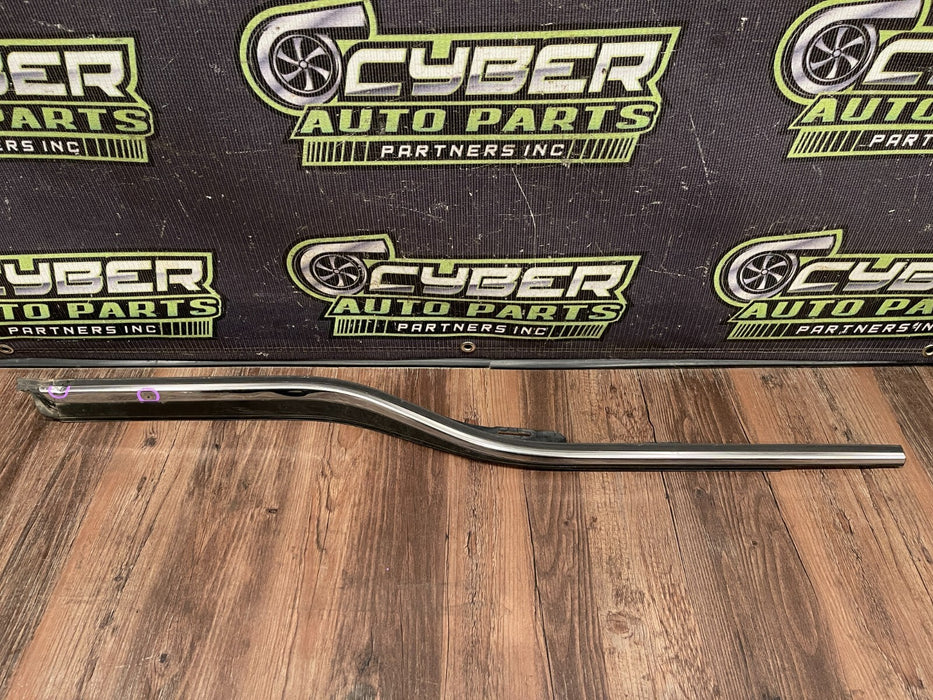 2017-2019 FORD F250 F350 FRONT RIGHT CHROME DOOR STRIP OEM (READ DESCR)