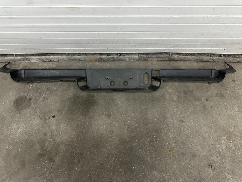 2022 DODGE RAM TRX 1500 REAR BUMPER STEP PAD TRIM OEM