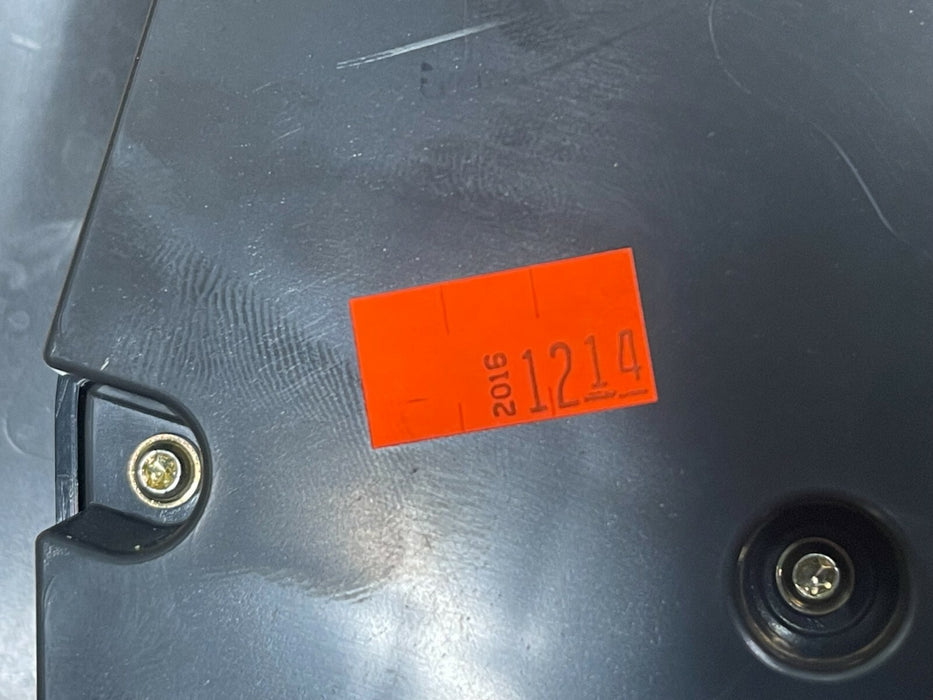 2016 DODGE CHARGER HELLCAT A/C HEATER CONTROL SWITCH PANEL "SRT" BUTTON