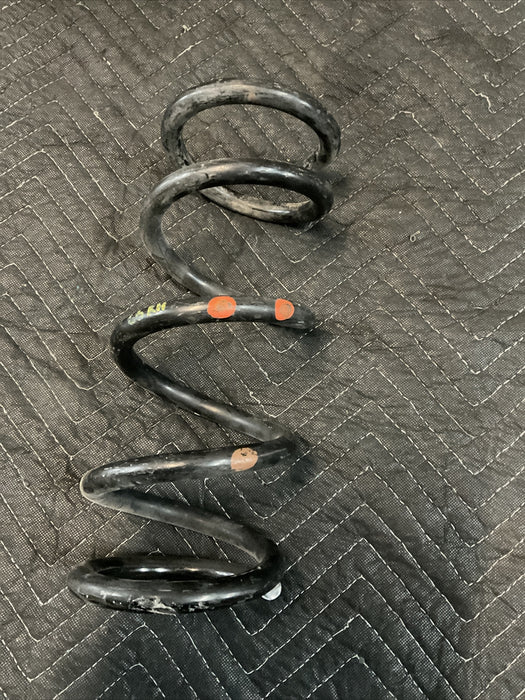 2013 INFINITI G37 CONVERTIBLE REAR RIGHT PASSENGER SIDE SPRING OEM