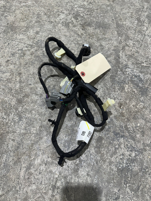 2017-2019 FORD F250 F350 MOONROOF 3RD THIRD BRAKE LIGHT HARNESS OEM HC3T-14A411