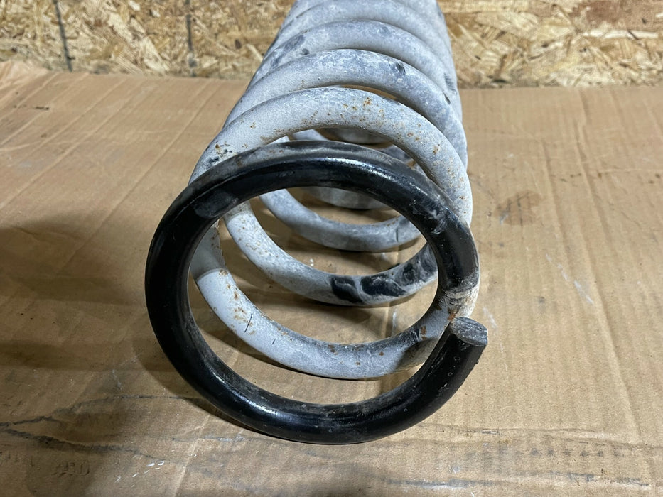 2018 DODGE RAM 3500 DRW 4X4 DIESEL 6.7L FRONT DRIVER SPRING OEM 62K MILES