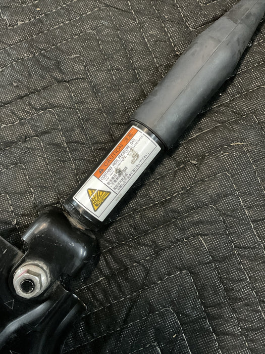 2015 LEXUS CT200H FRONT SUSPENSION DAMPER SUPPORT STRUT BAR OEM