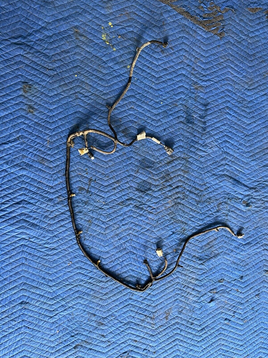 2020-2022 FORD F350 F450 REAR BUMPER PARKING SENSOR HARNESS OEM LC3T-15K868-AD