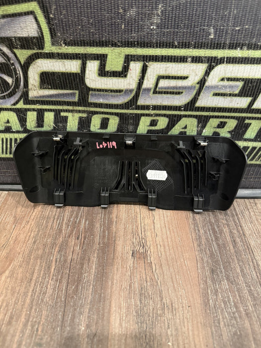 2024 BMW M3 M4 G80 G82 REAR VIEW MIRROR TRIM OEM 6805815