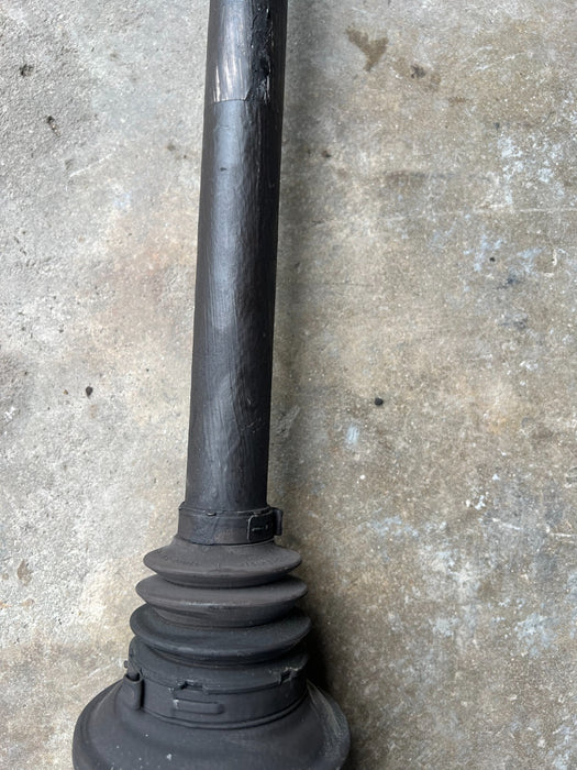 2015 MERCEDES-BENZ C63S AMG SEDAN REAR RIGHT CV AXLE ASSEMBLY 2053504907