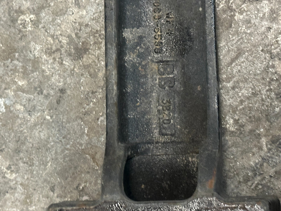 2023 FORD F250 REAR LEFT RIGHT SUSPENSION SPRING SPACER SET OEM