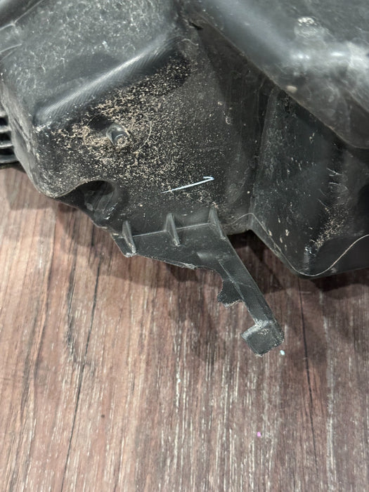 2023-24 FORD F250 F350 F450 DRIVER LEFT LED HEADLIGHT OEM *DAMAGES/READ*