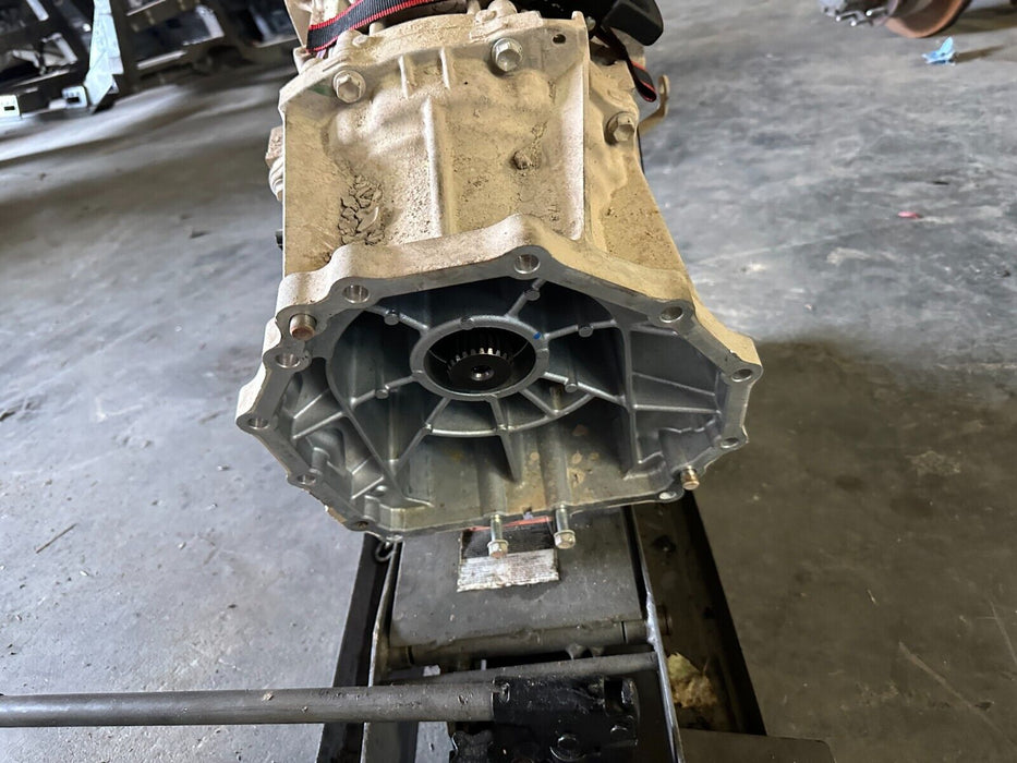 2016-2019 NISSAN TITAN XD DIESEL AISIN TRANSMISSION GUARANTEED