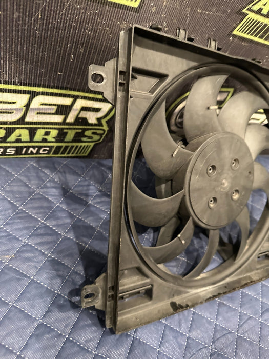 2014 2023 AUDI R8 LEFT RIGHT ENGINE COOLING FAN ASSEMBLY 4S0 121 203 C