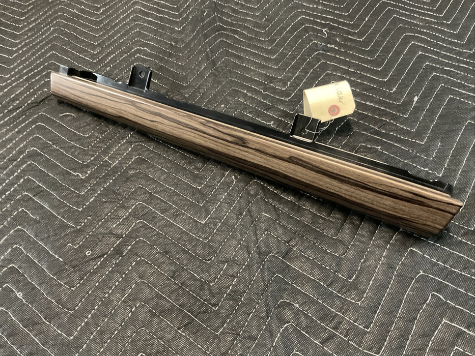 2018 NISSAN TITAN XD DASH TRIM OEM