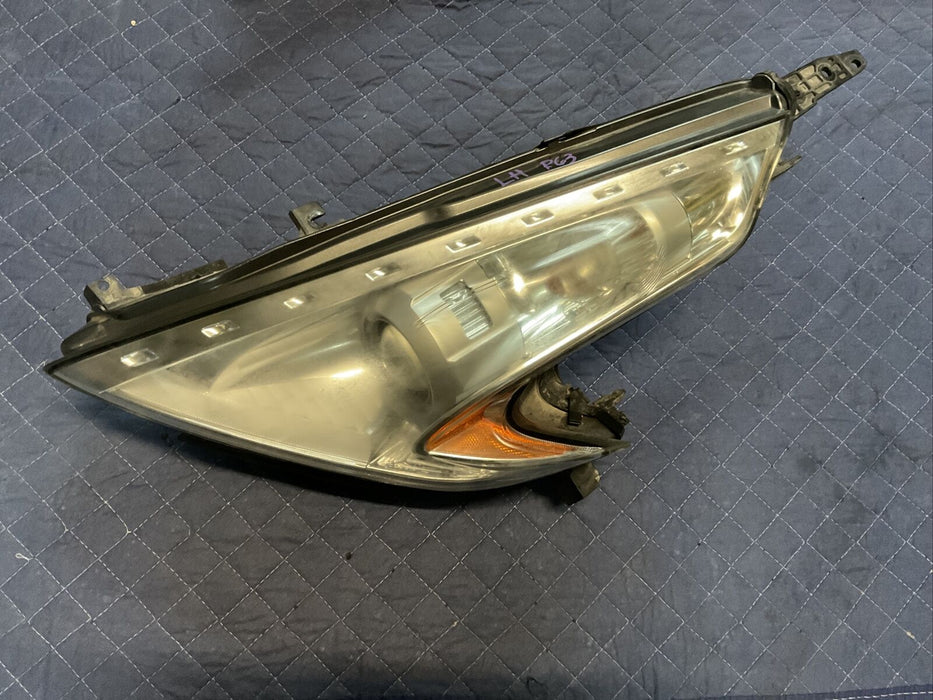 2011 NISSAN 370Z NISMO LEFT DRIVER XENON HEADLIGHT OEM 2009-2020