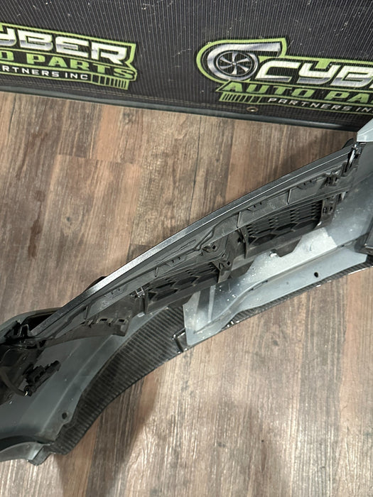 2017-2018 R8 FRONT BUMPER OEM *CLEAR PPF ALL OVER*