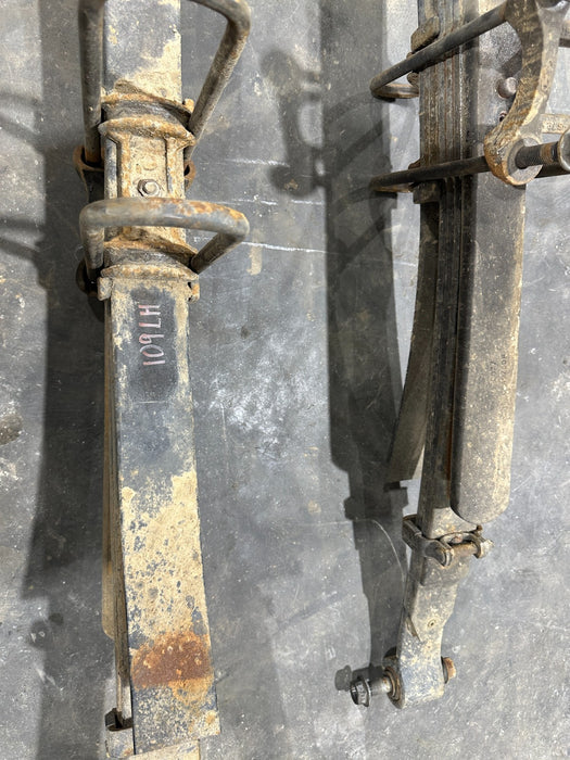 2017 FORD F350 REAR LEFT RIGHT LEAF SPRINGS  OEM HC3C5A975NH HC3C 5A975