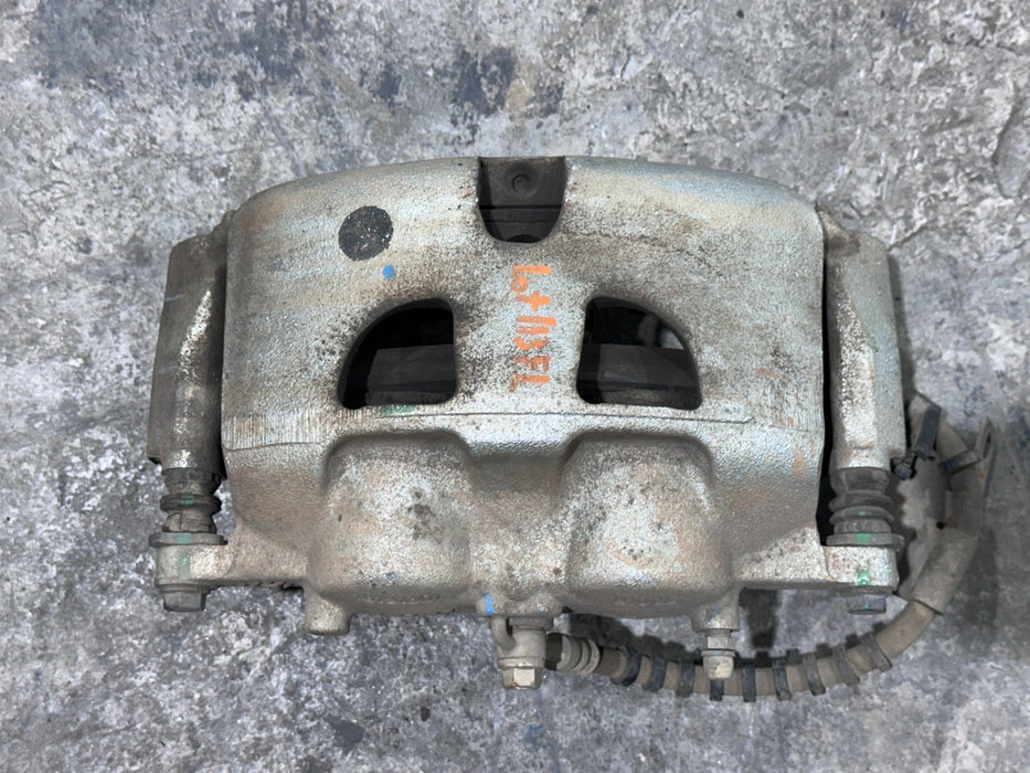 2019 FORD F150 RAPTOR FRONT DRIVER LEFT BRAKE CALIPER OEM