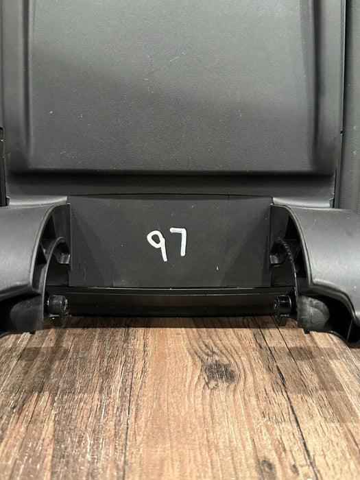 2020 BMW M4 F82 CENTER CONSOLE LEATHER LID ARM REST OEM *SLIGHT DENT/READ*