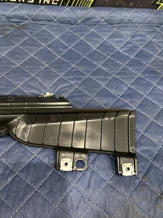 2014 AUDI R8 DASH DASHBOARD TRIM BEZL OEM  423 857 326