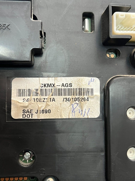 2016 2019 NISSAN TITAN XD INSTRUMENT SPEEDOMETER GUAGE CLUSTER OEM 24810EZ21A