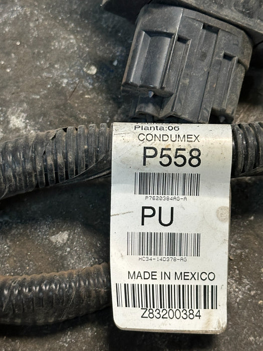 2018 FORD F250 F350 SUPER DUTY DEF TANK PUMP HARNESS W/ MODULE HC34 14D378 AG