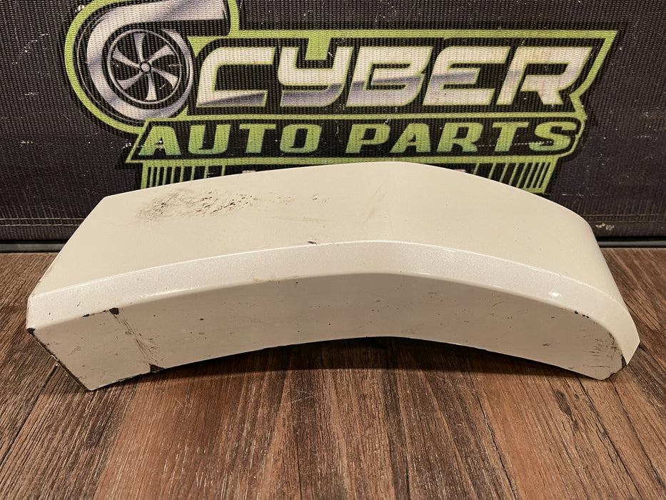 2017-2022 FORD F450 SUPERDUTY FRONT RIGHT WHEEL ARCH FENDER MOLDING OEM *READ!!*