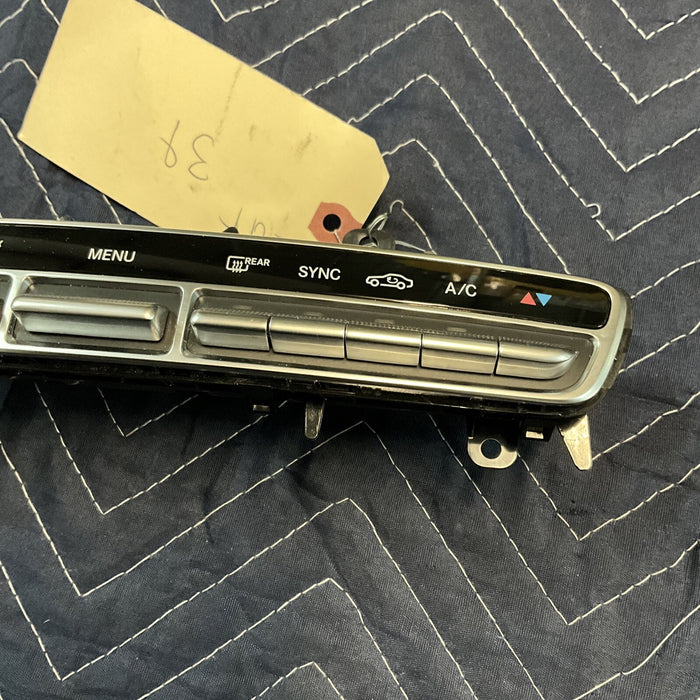 2017 Mercedes C63S AMG-S A/C Heater Climate Control HVAC