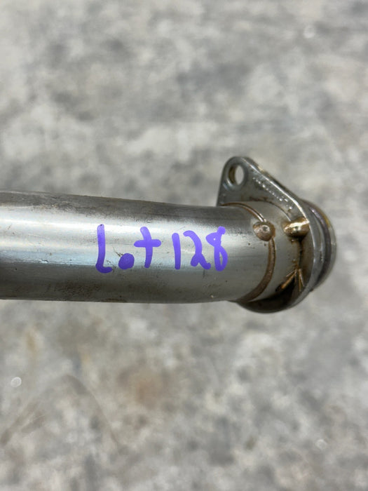 2017 AUDI R8 ENGINE OIL  HOSE PIPE OEM 4S0 115 689 E