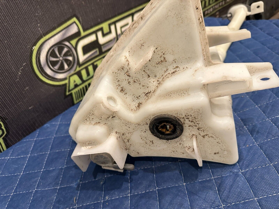 2010 NISSAN 370Z CONVERTIBLE WINDSHIELD WASHER NOZZEL NECK OEM 2009-2020