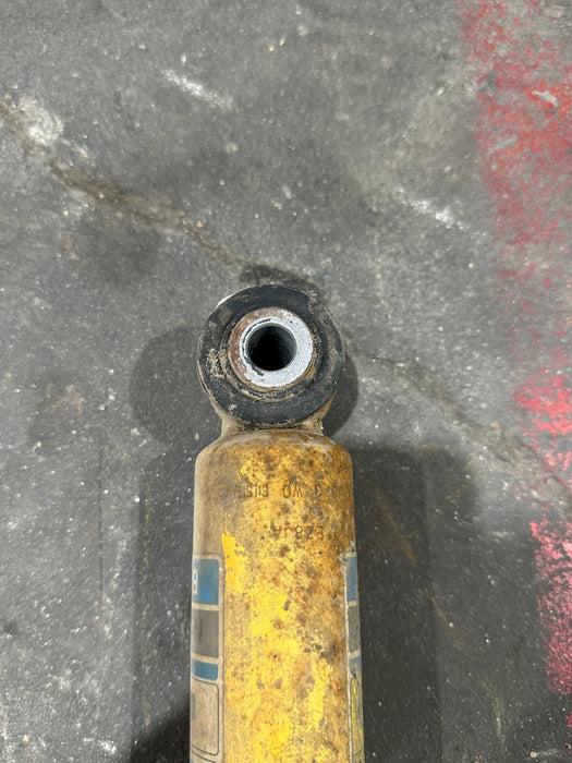 2017 NISSAN TITAN XD PRO 4X BILSTEIN REAR RIGHT SHOCK ABSORBER OEM
