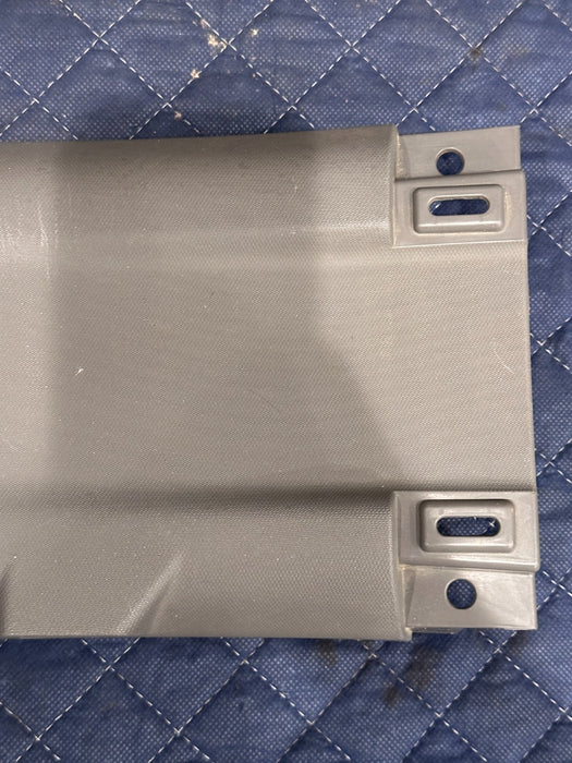 2017-2019 FORD F250 F350 F450 LEFT DRIVER UPPER B PILLAR OEM ~SCRATCHES~