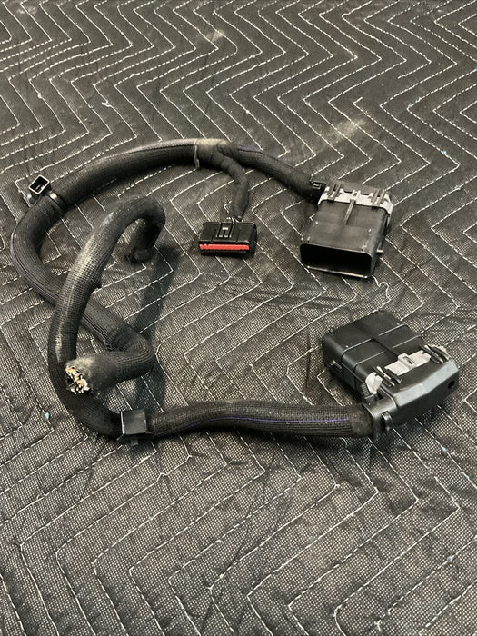 2017-2019 FORD F250 F350 F450 PLATINUM FRONT LEFT RIGHT SEAT PIGTAIL HARNESS OEM